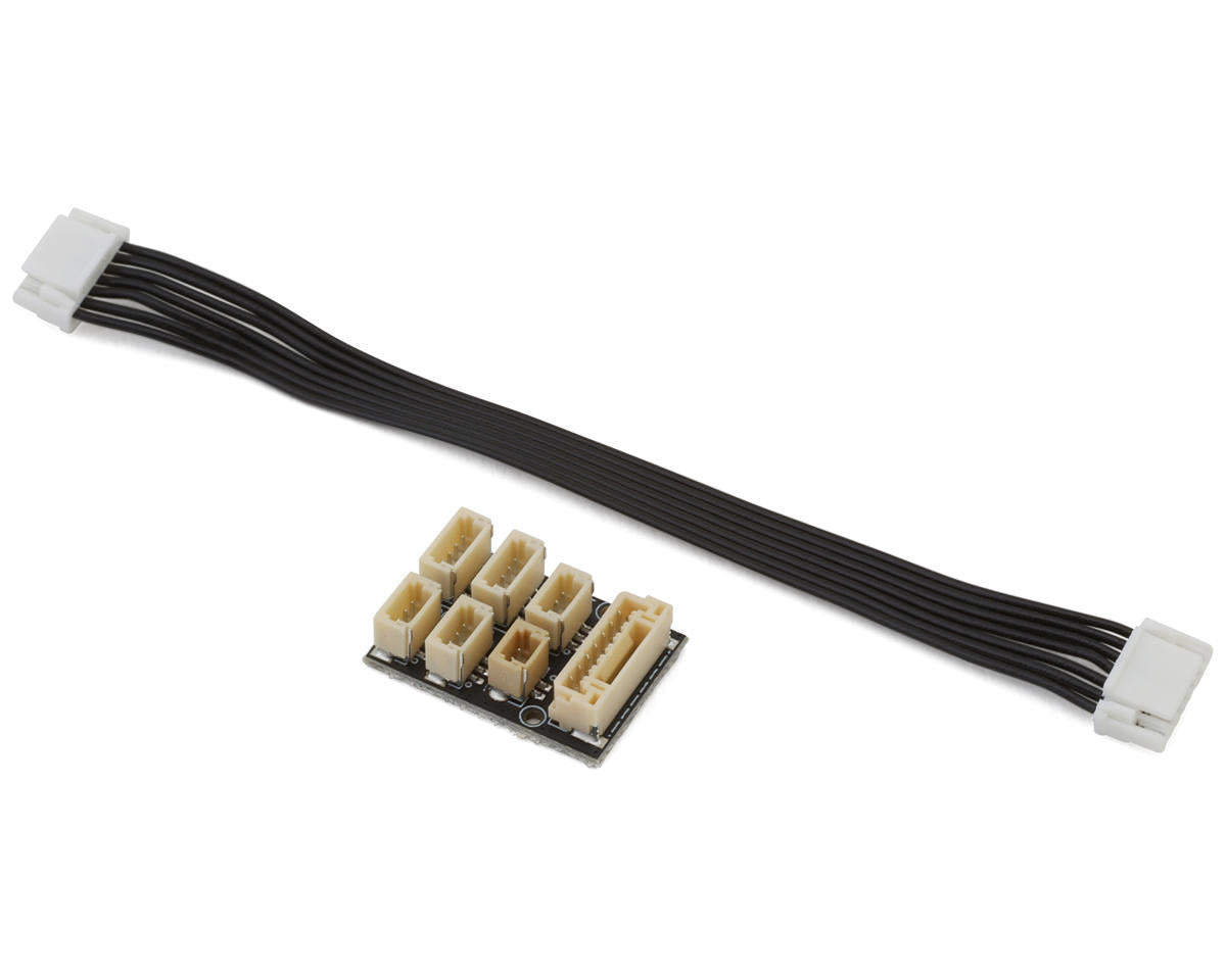 EFL-1125 E-Flite Adaptor Plate, Micro Draco E-FLITE