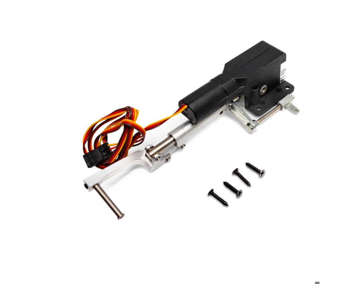 E-Flite Nose Gear Landing Gear System with Shock Strut and Retract Unit, Viper 70 EFL-1130