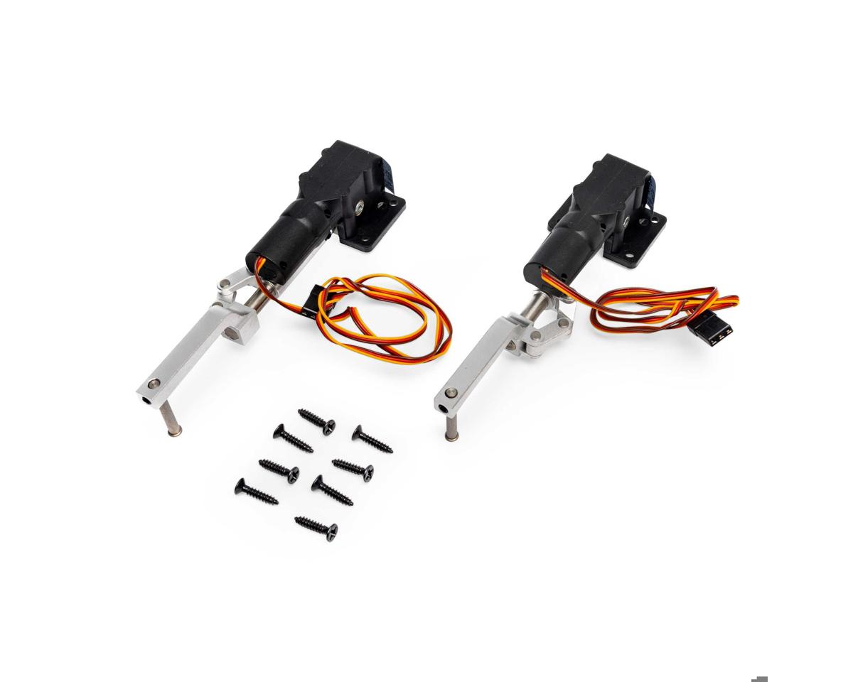 E-Flite Main Landing Gear System with Shock Struts and Retract Units, Viper 70 EFL-1131
