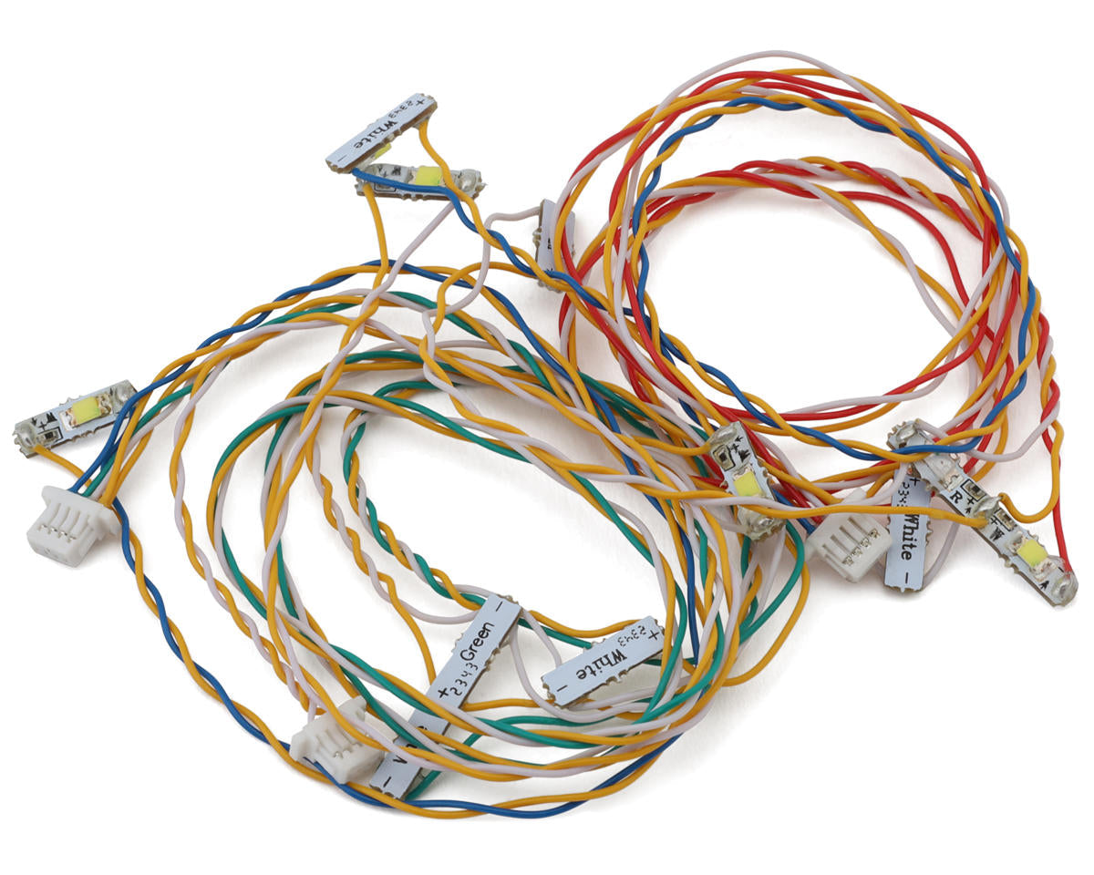 EFL-1255 E-Flite LED Set, Micro Draco E-FLITE