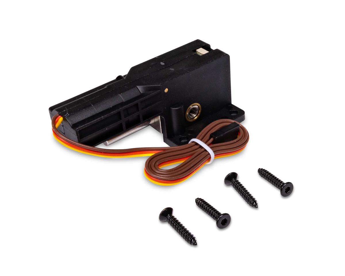 E-Flite 90-Degree Nose Gear Electric Retract Unit, Habu XS 80 EFL-1301