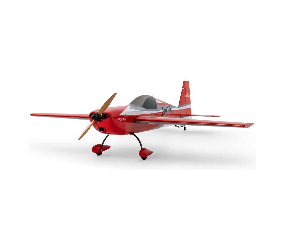 E-Flite Eratix 3D SWS 1.6m (64") RC Plane, BNF Basic EFL-13350
