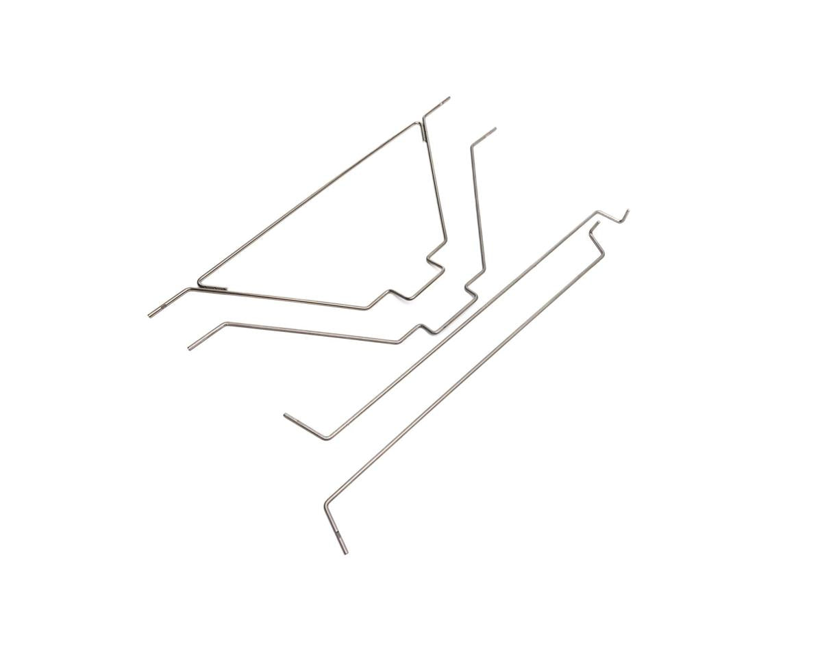 EFL-1346 E-Flite Float Landing Gear Struts, Super Timber 1.7m E-FLITE