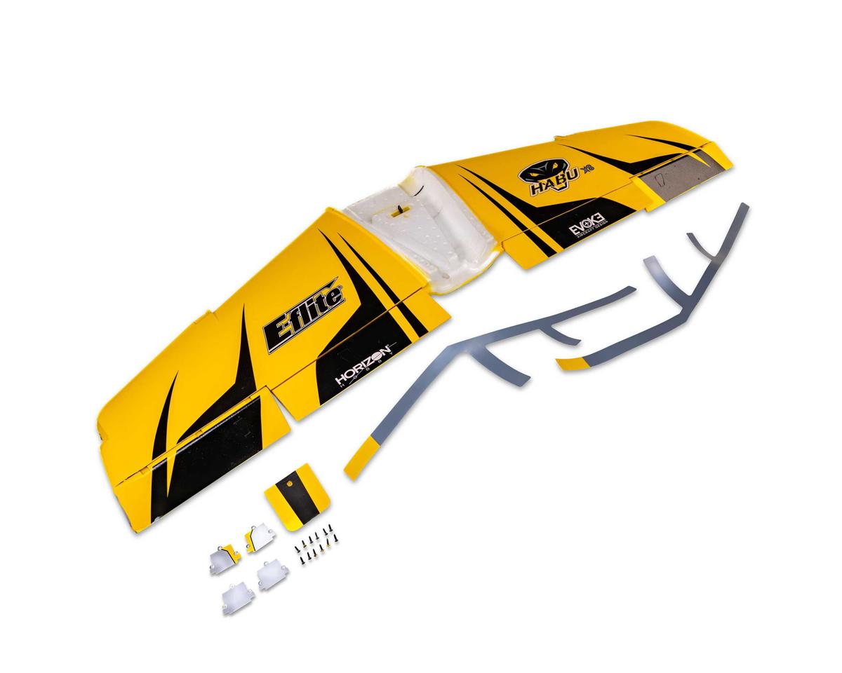 E-Flite Wing Set with Hardware, Habu XS 80 EFL-1405