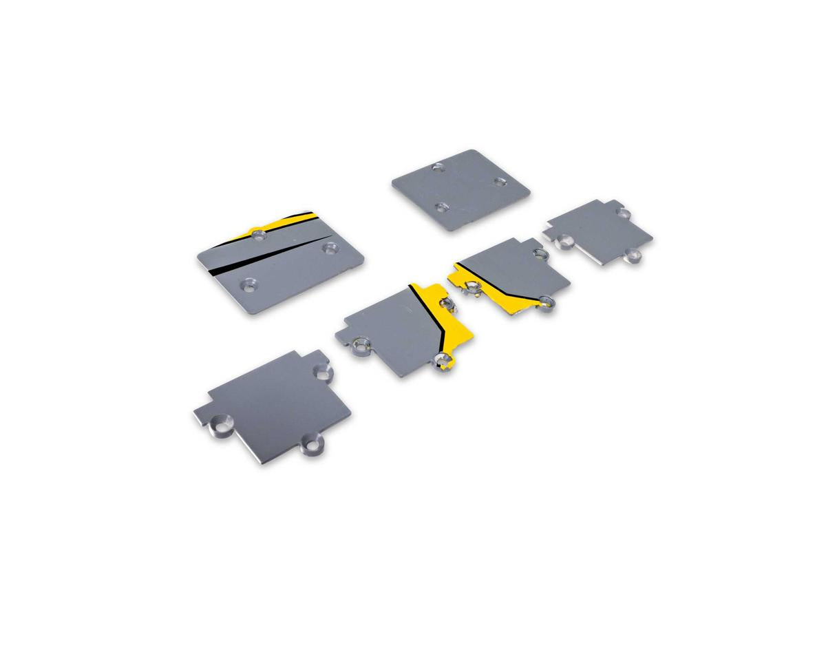 E-Flite Servo Covers, Habu XS 80 EFL-1431