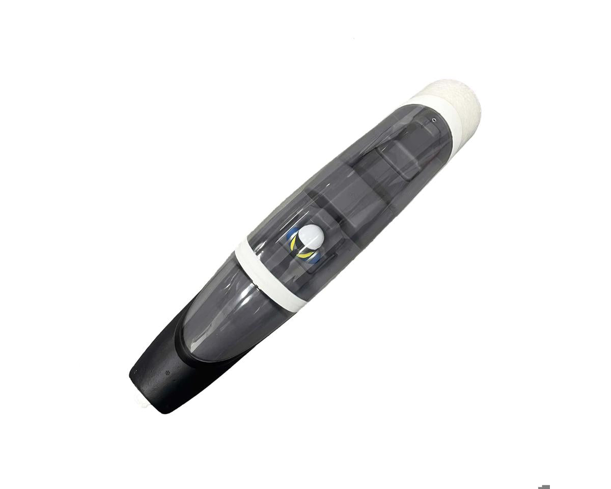 E-Flite Canopy/Hatch Set, Viper 64mm EFL-1471