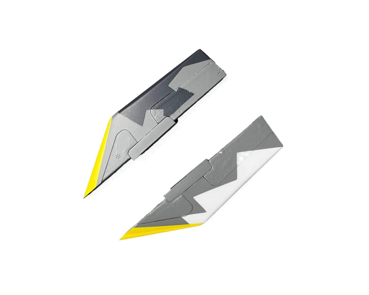 E-Flite Ventral Fin Set, Viper 64mm EFL-1478