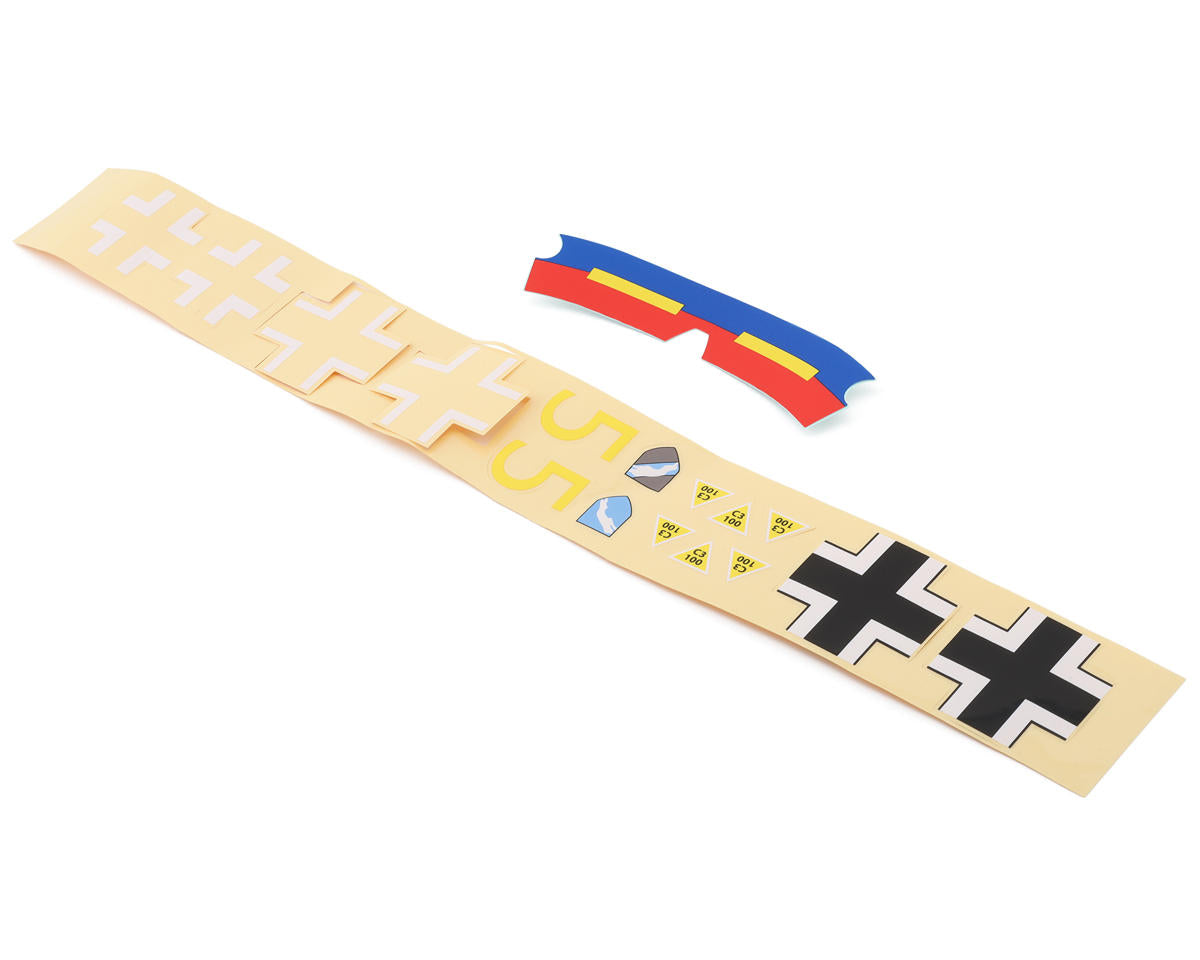 E-Flite Decal Set, UMX Me 262 EFL-1502