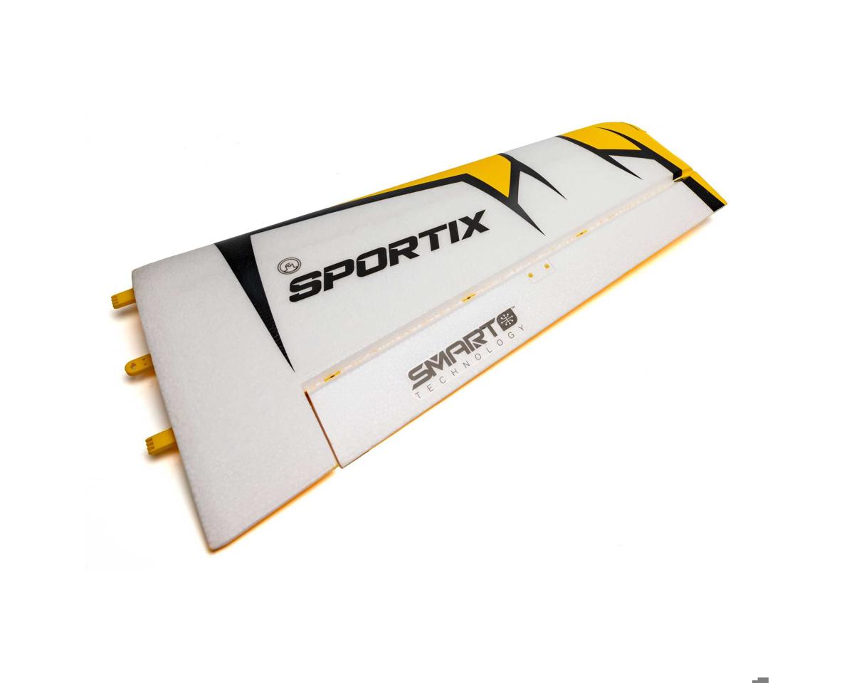 E-Flite Right Wing with Servo, Sportix 1.1m EFL-1961