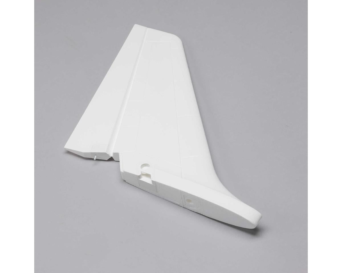 E-Flite White Vertical Stabiliser, Airbus A320neo - EFL-2542W
