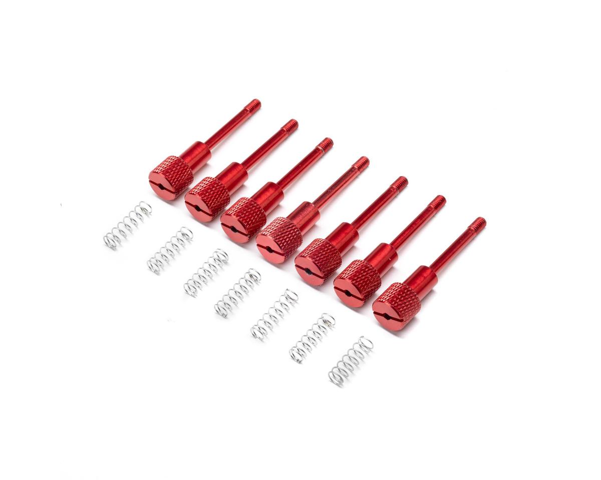 E-Flite Thumb Screw Set, 7pcs, Airbus A320neo EFL-2571