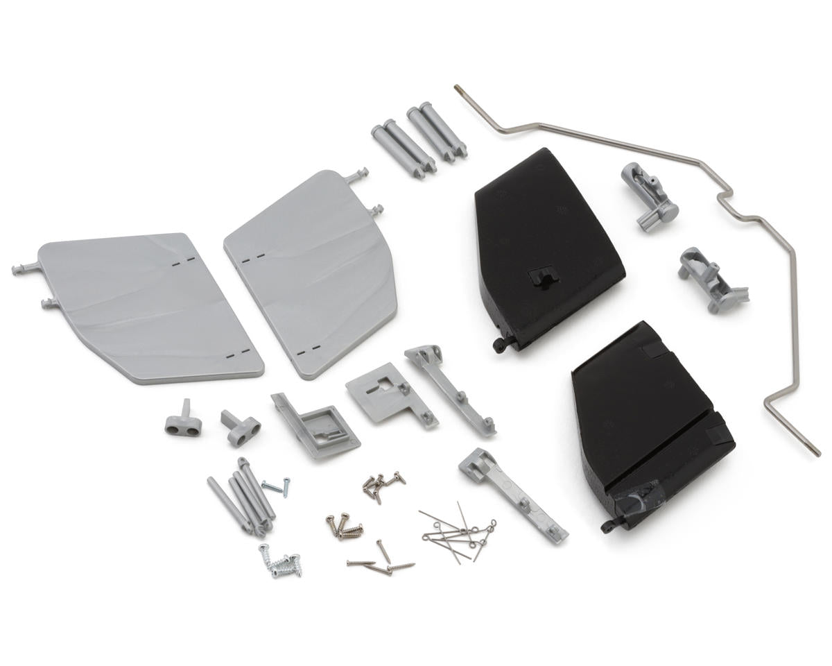 E-Flite Landing Gear Assembly, Micro Scrappy EFL-2949