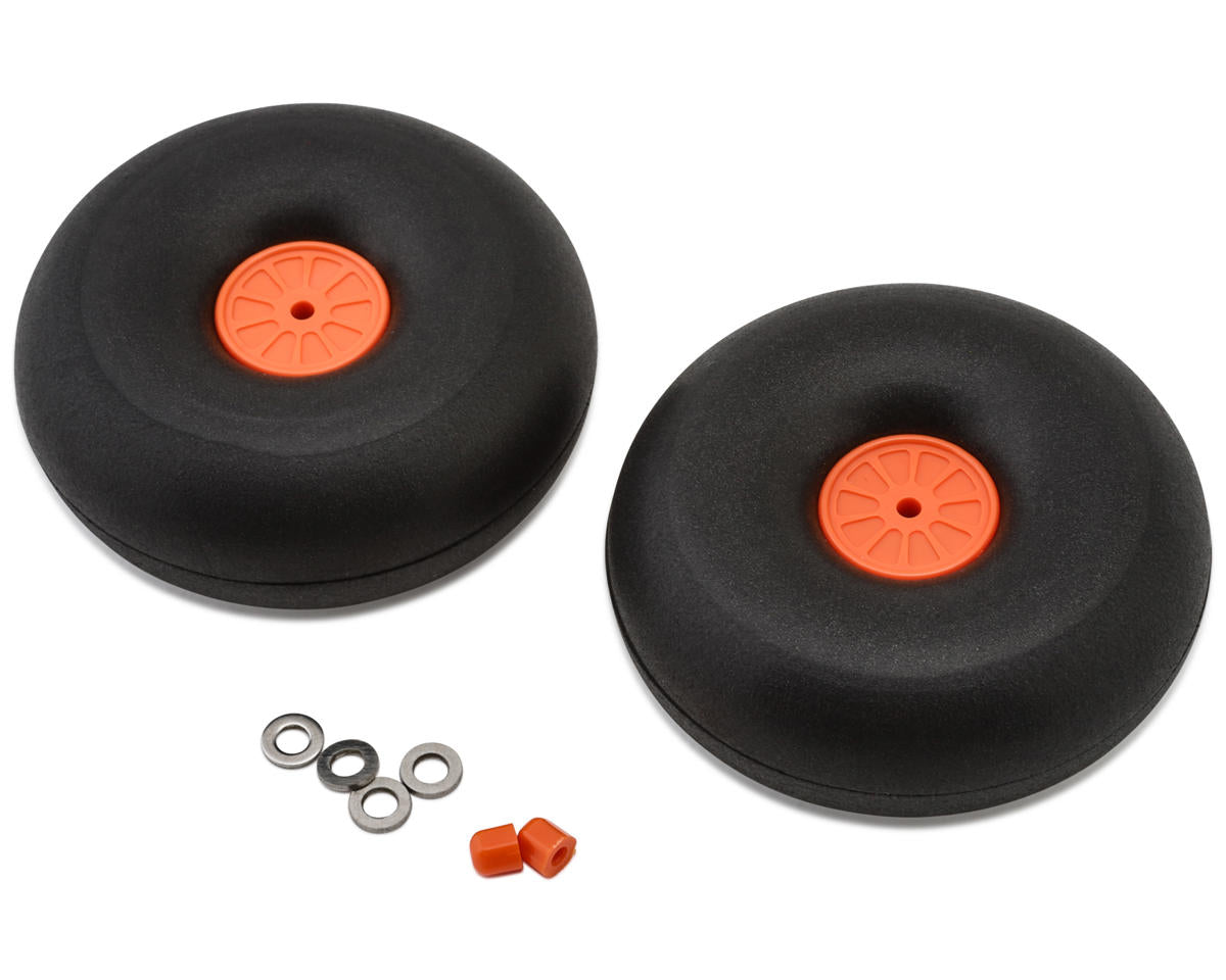 E-Flite Main Wheel Set, Micro Scrappy EFL-2951