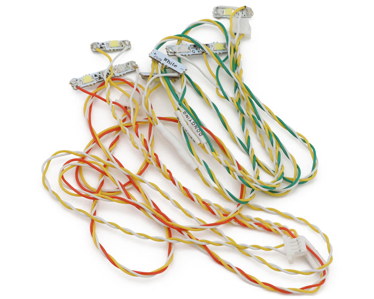 E-Flite LED Set, Micro Scrappy EFL-2957