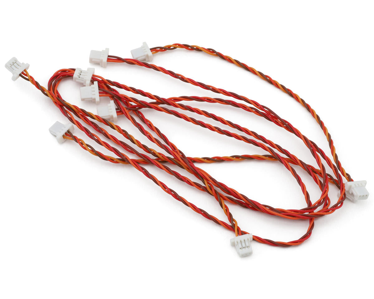 E-Flite Servo Extension Set, Micro Scrappy EFL-2958