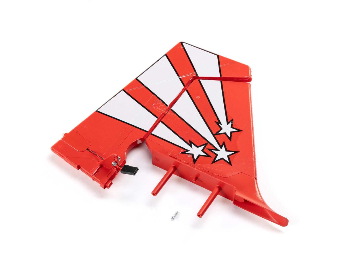 E-Flite Vertical Stabiliser Set, Super Decathlon 1.2m - EFL-3250