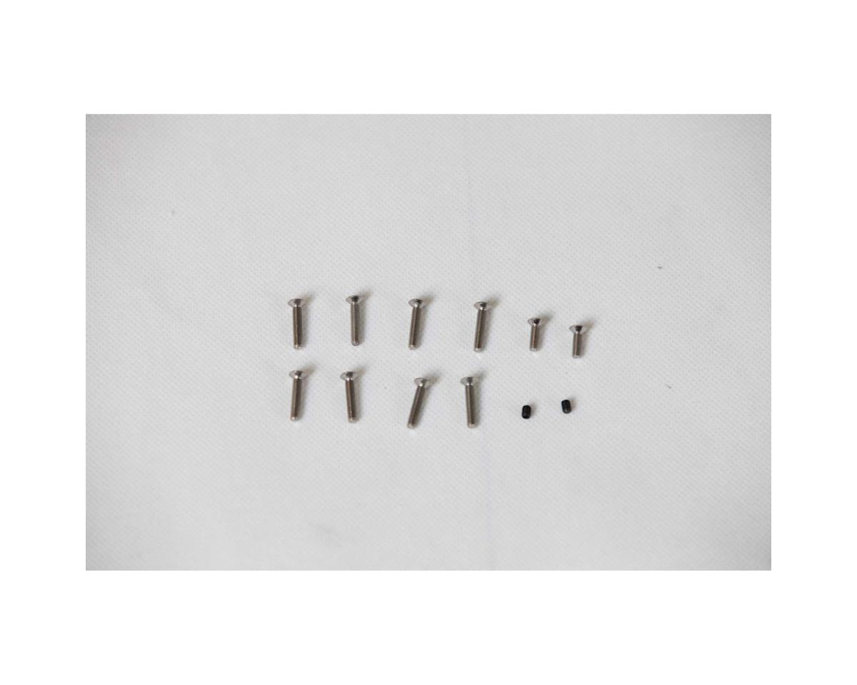 EFL01087 E-Flite Screw Set, Su-30 70mm EDF E-FLITE