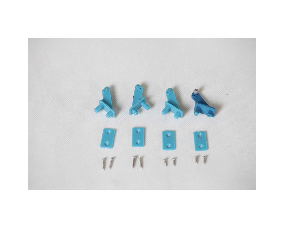 EFL01088 E-Flite Horn Set, Su-30 70mm EDF E-FLITE