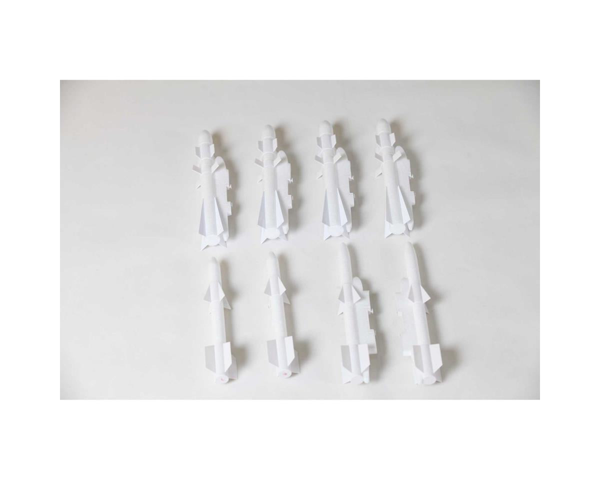 EFL01089 E-Flite Missile Set, Su-30 70mm EDF E-FLITE