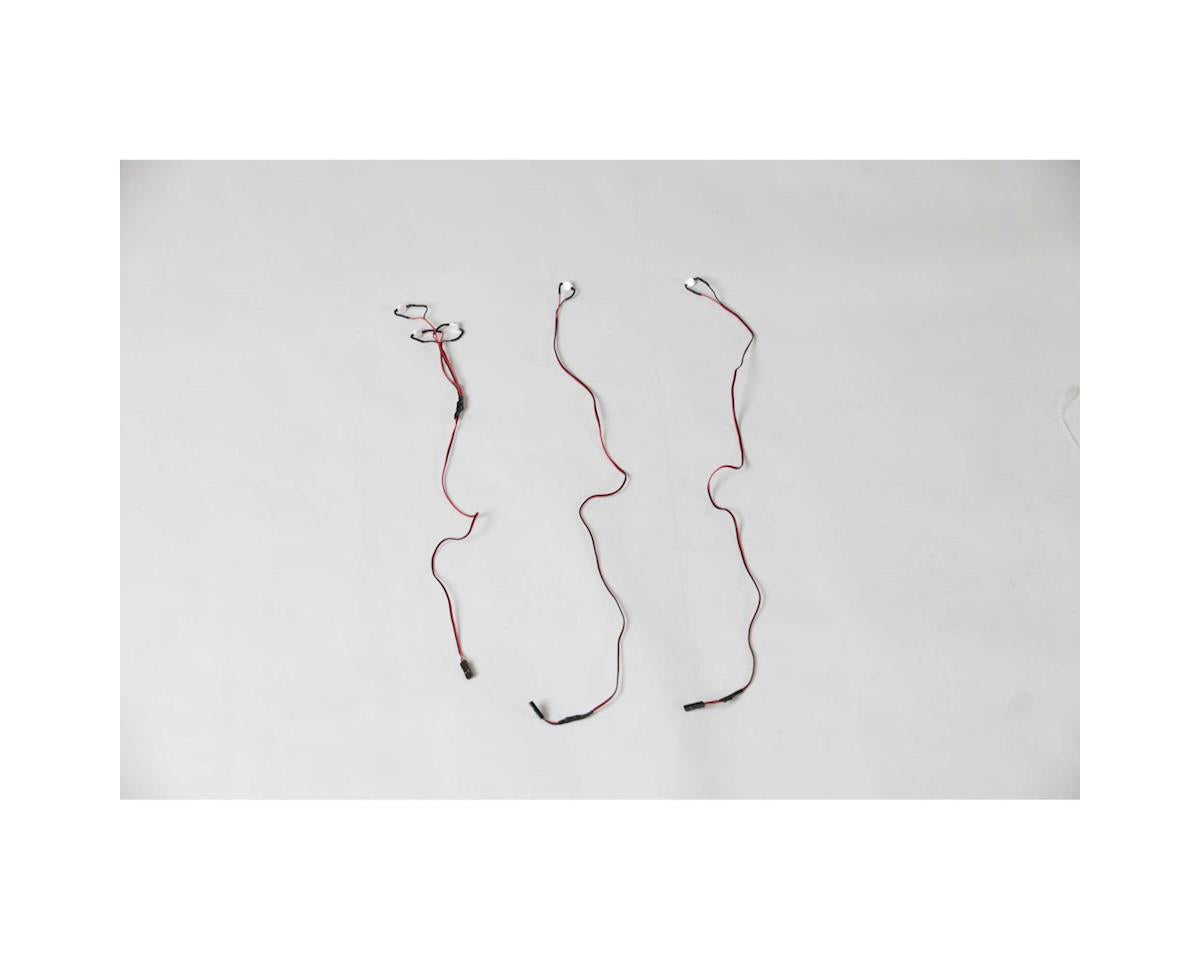 EFL01093 E-Flite LED Set, Su-30 70mm EDF E-FLITE