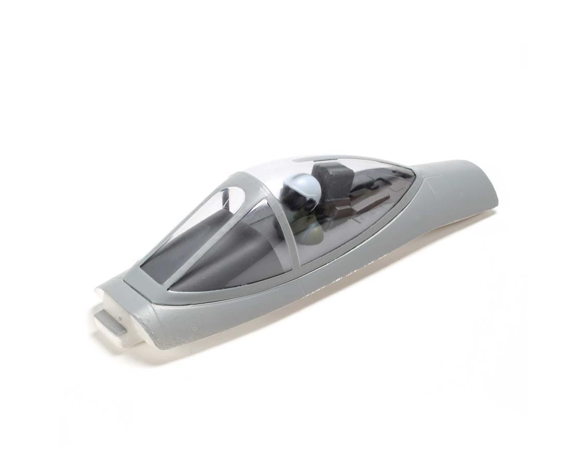 EFL01180 E-Flite Canopy/Hatch, A-10 Thunderbolt II 64mm EDF E-FLITE