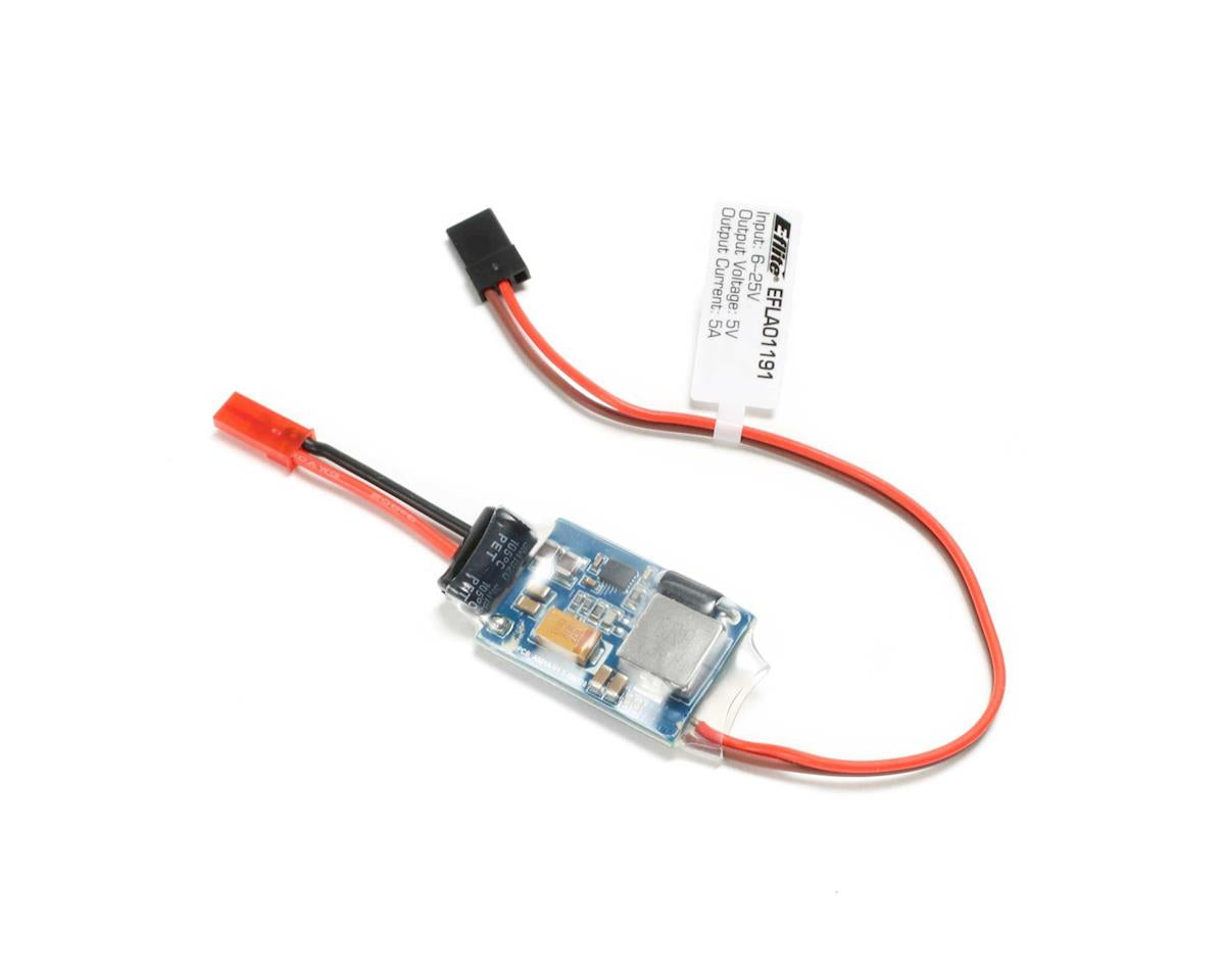 EFL01191 E-Flite BEC 5A, A-10 Thunderbolt II 64mm EDF E-FLITE