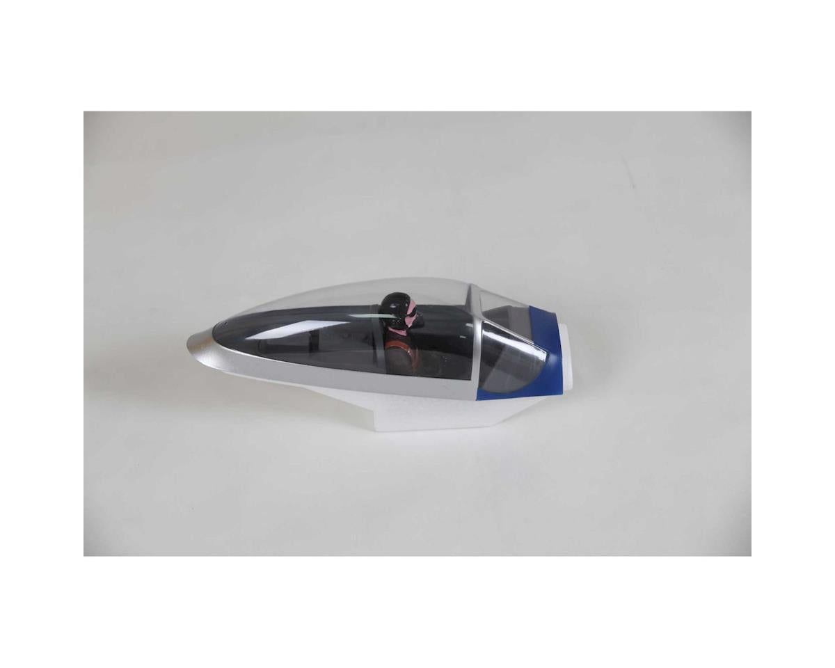 EFL01251 E-Flite Canopy Hatch with Pilot, P-51D 1.5m E-FLITE