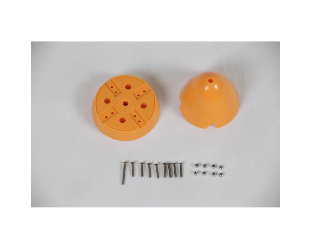 EFL01257 E-Flite Spinner with Backplate, P-51D 1.5m E-FLITE