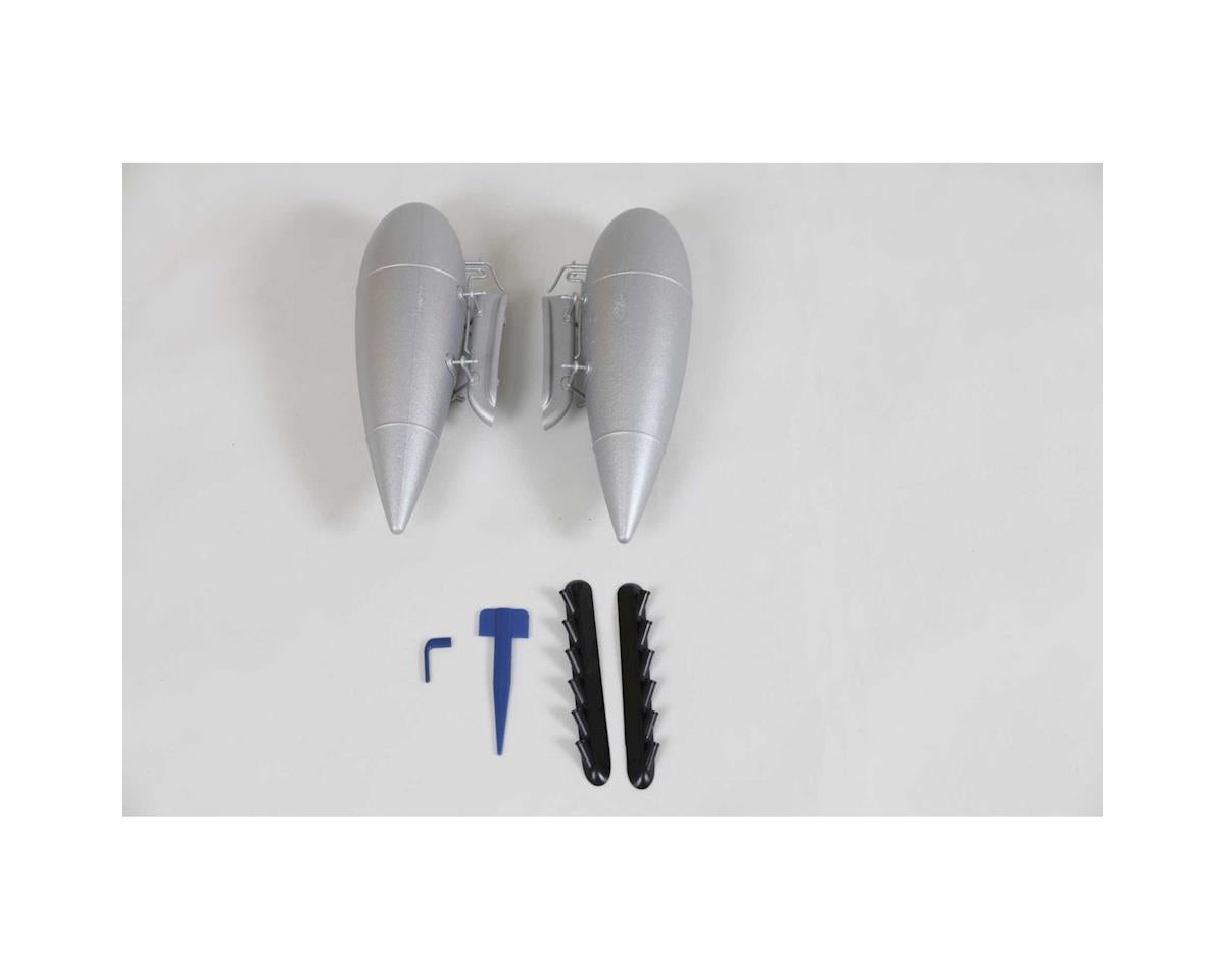 EFL01267 E-Flite Scale Accessories, P-51D 1.5m E-FLITE