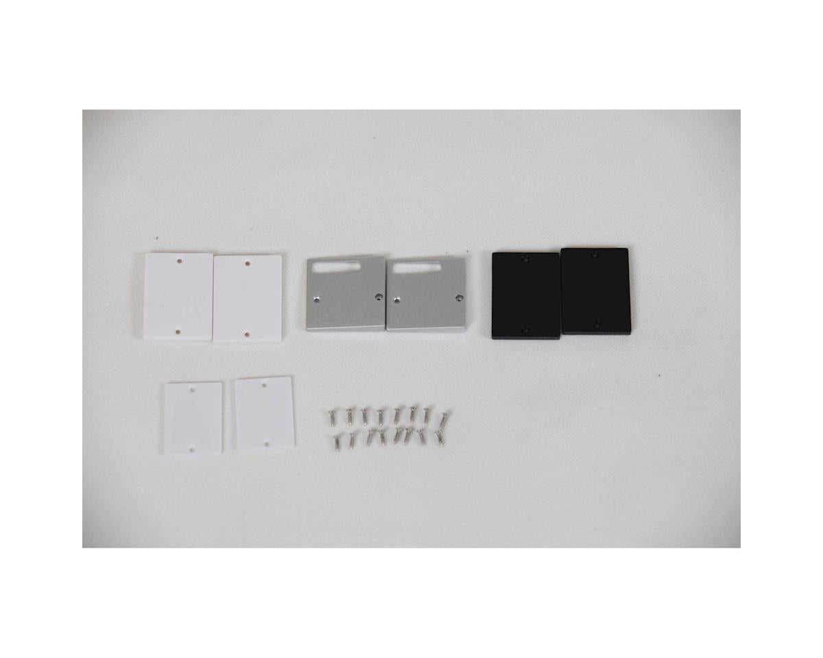 EFL01269 E-Flite Servo Covers, P-51D 1.5m E-FLITE