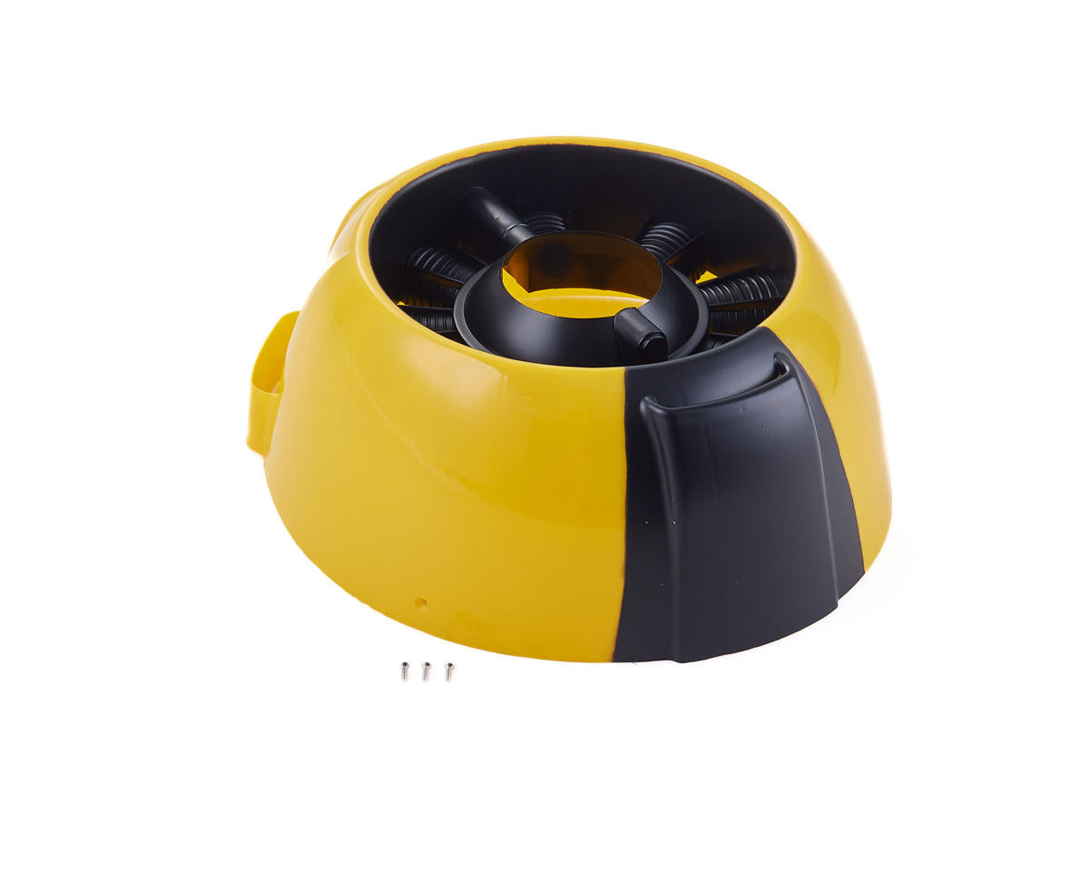 E-Flite Yellow Cowling, Carbon Z T-28 EFL013551