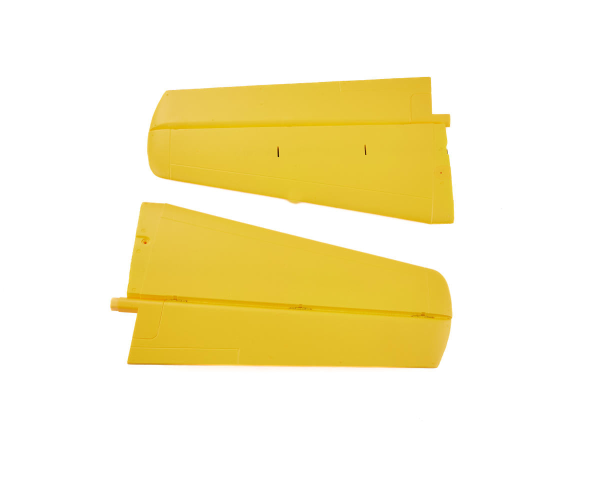 EFL013553 E-Flite Horizontal Stabilizer Set, Carbon Z T-28 E-FLITE