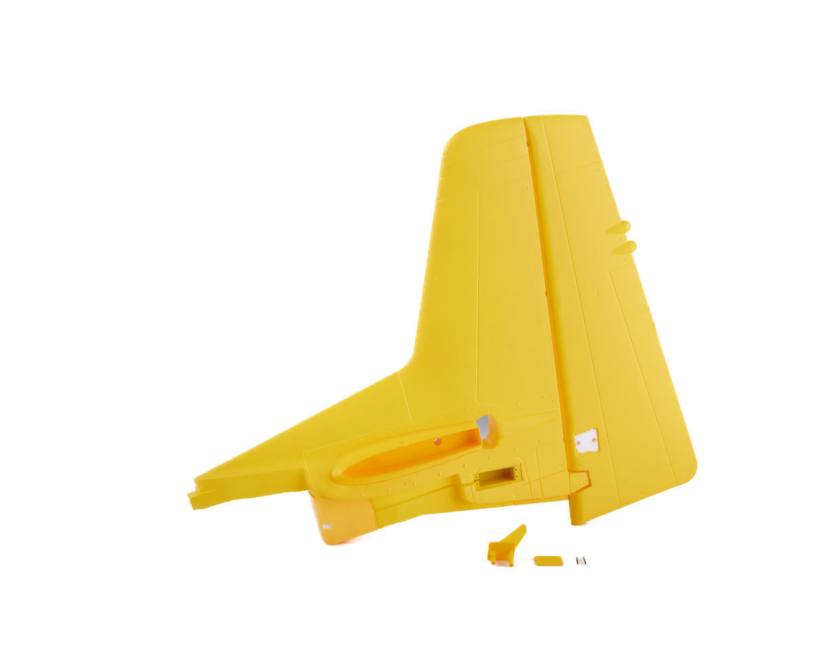 EFL013554 E-Flite Vertical Stabilizer, Carbon Z T-28 E-FLITE