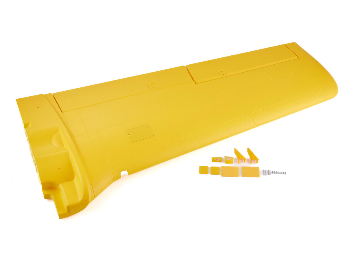 EFL013556 E-Flite Right Hand Wing, Carbon Z T-28 E-FLITE