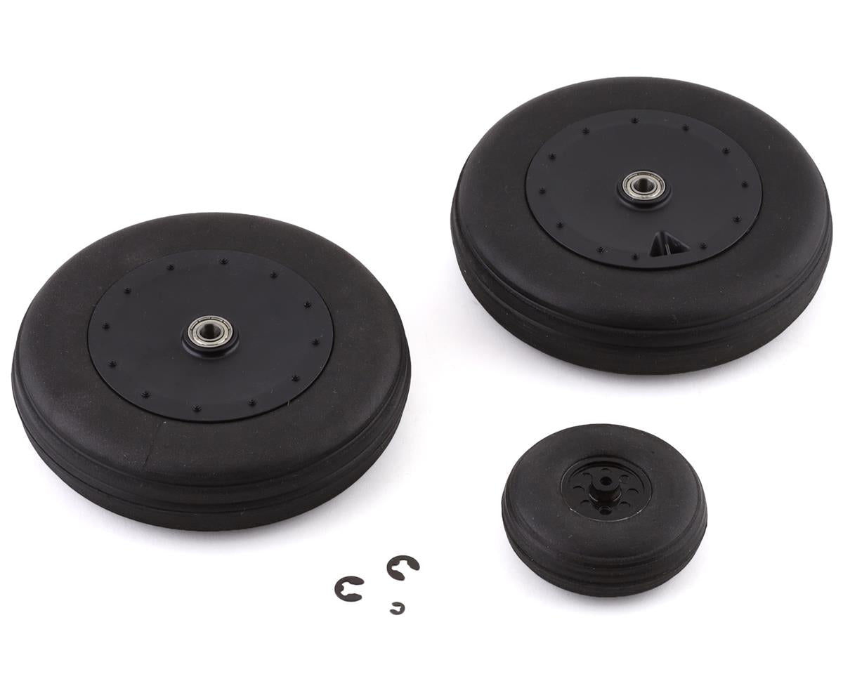 EFL01363 E-Flite Main Wheel Set, Fw 190 1.5m E-FLITE
