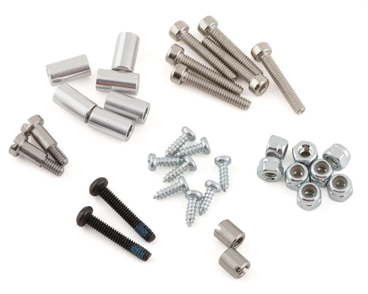 EFL01466 E-Flite Swing Wing Bolt and Bushing Set, F-14 40mm Twin E-FLITE