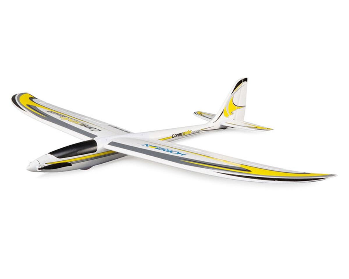 EFL01650 E-Flite Conscendo Evolution 1.5m Electric Glider, BNF Basic, EFL01650 E-FLITE