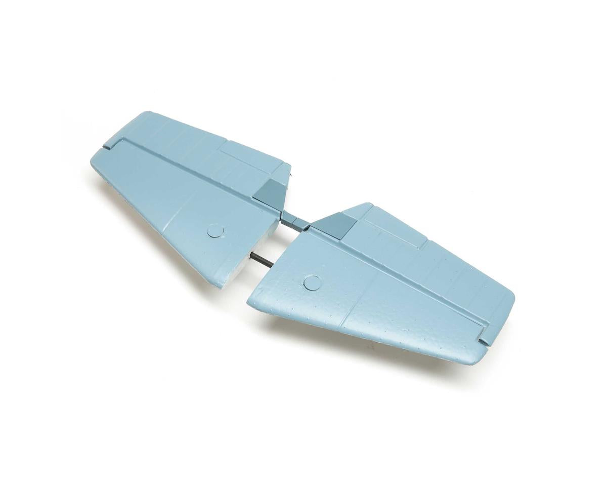 EFL01924 E-Flite Horizontal Tail with Accessories, F4F, PKZ1924 E-FLITE