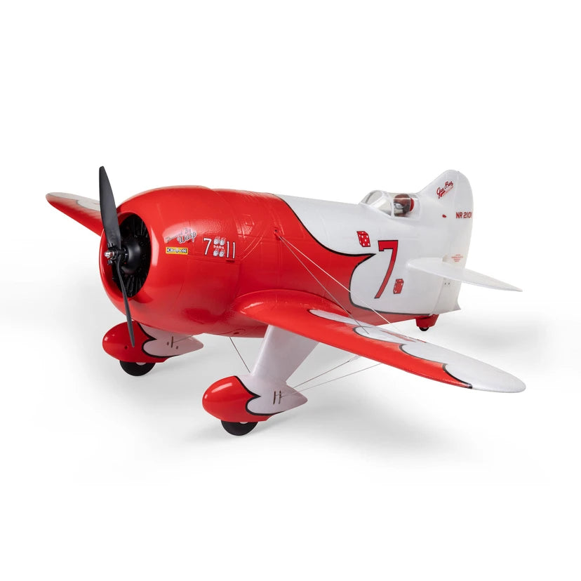 E-Flite Gee Bee R-2 Racer 1.0m, BNF Basic, EFL020550