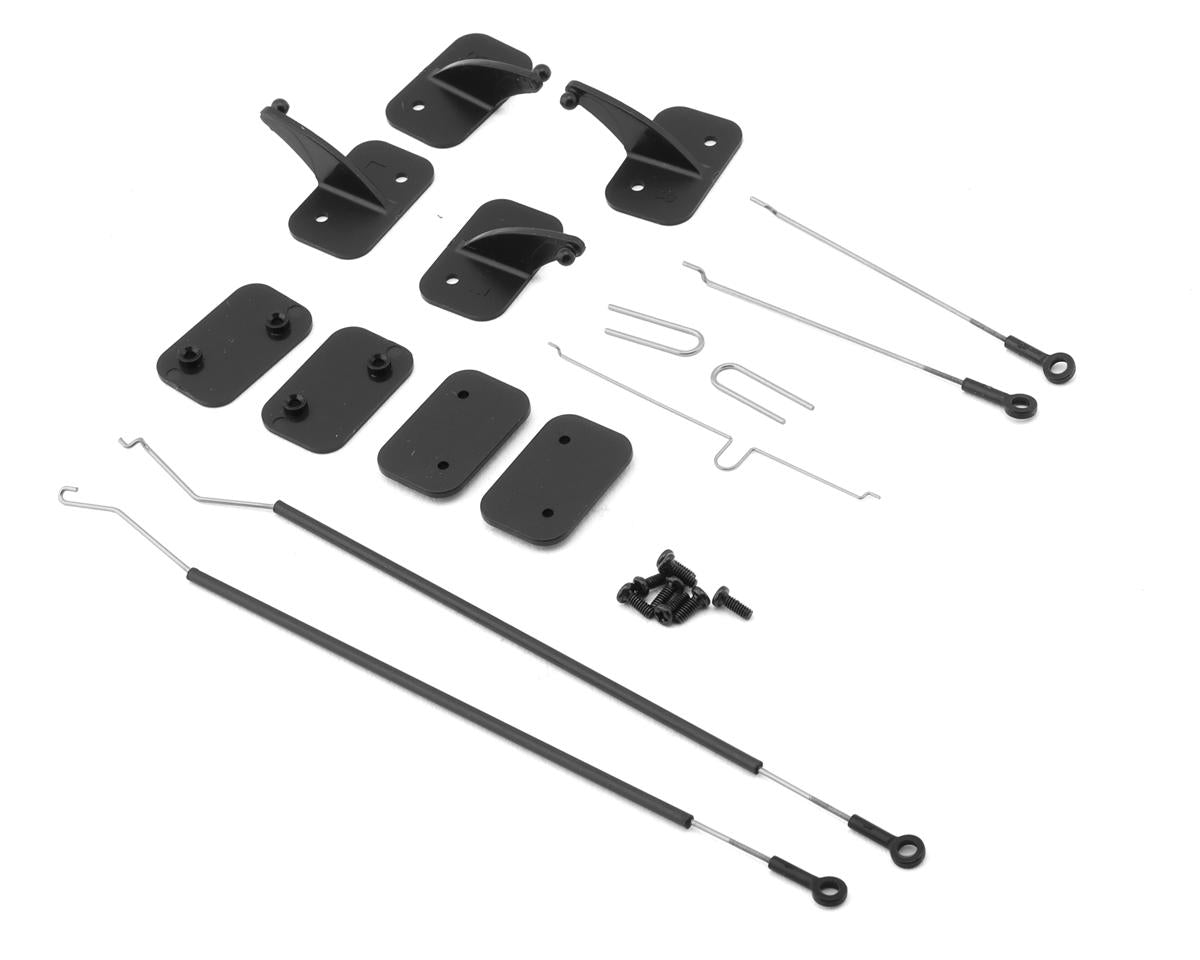 EFL02062 E-Flite Pushrod Hardware with Clevis, SR-71 E-FLITE