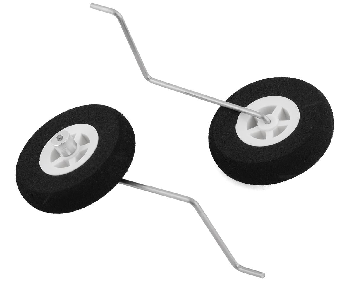 EFL02358 E-Flite Main Landing Gear Set, Habu 50mm E-FLITE