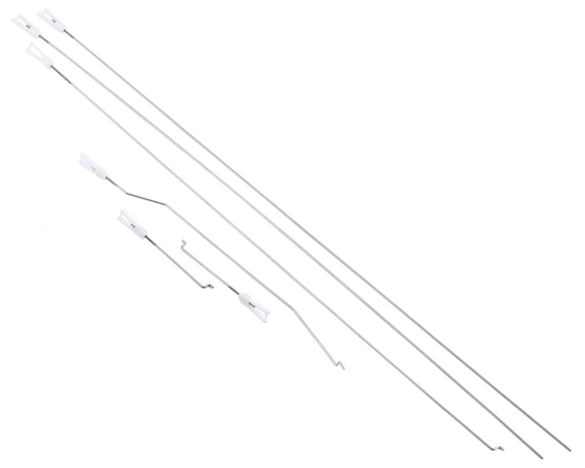 EFL02365 E-Flite Linkage Set with Clevis, Habu 50mm E-FLITE