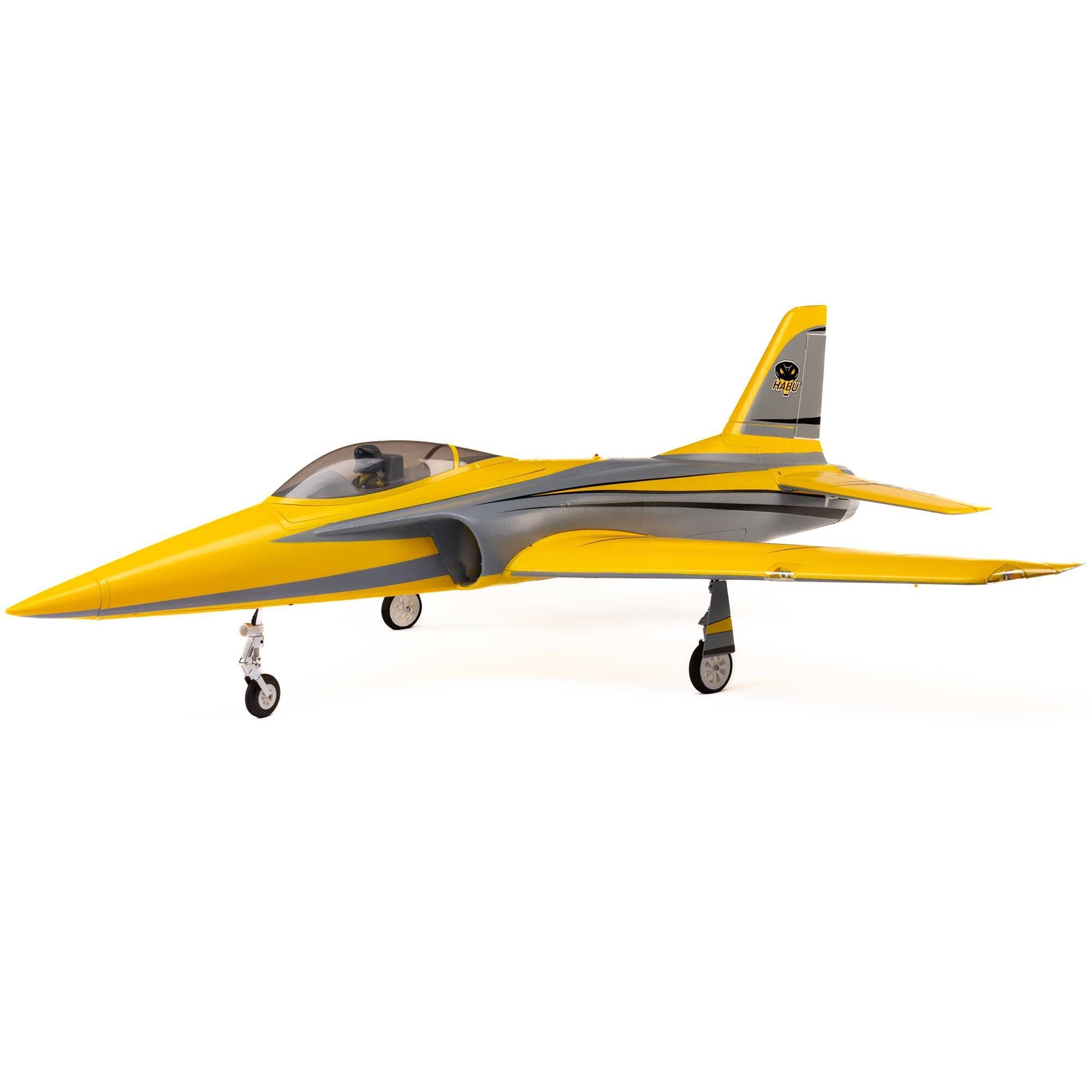 E-Flite Habu XS (eXtra Sport) 80mm EDF Jet, BNF Basic EFL02450 E-FLITE