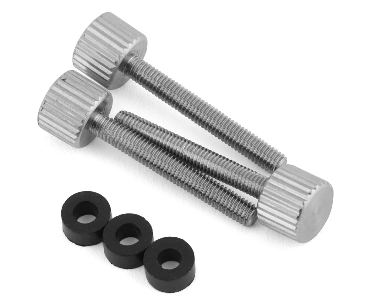 EFL0355 E-Flite Thumb Screw Set, Slow Ultra Stick E-FLITE