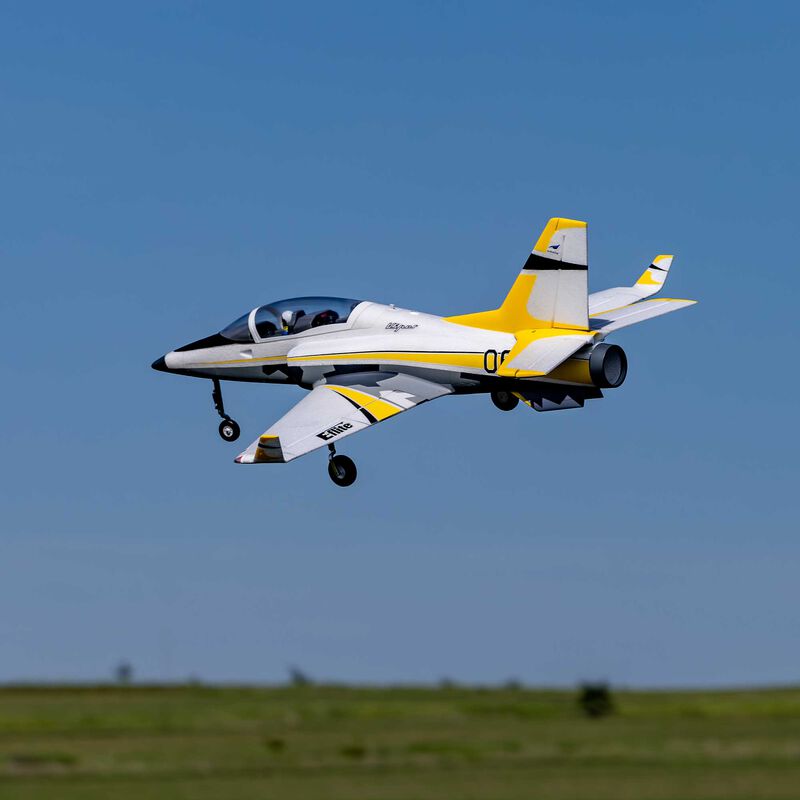 EFL07750 Viper 64mm EDF Jet BNF Basic with AS3X+ and SAFE Select E-FLITE