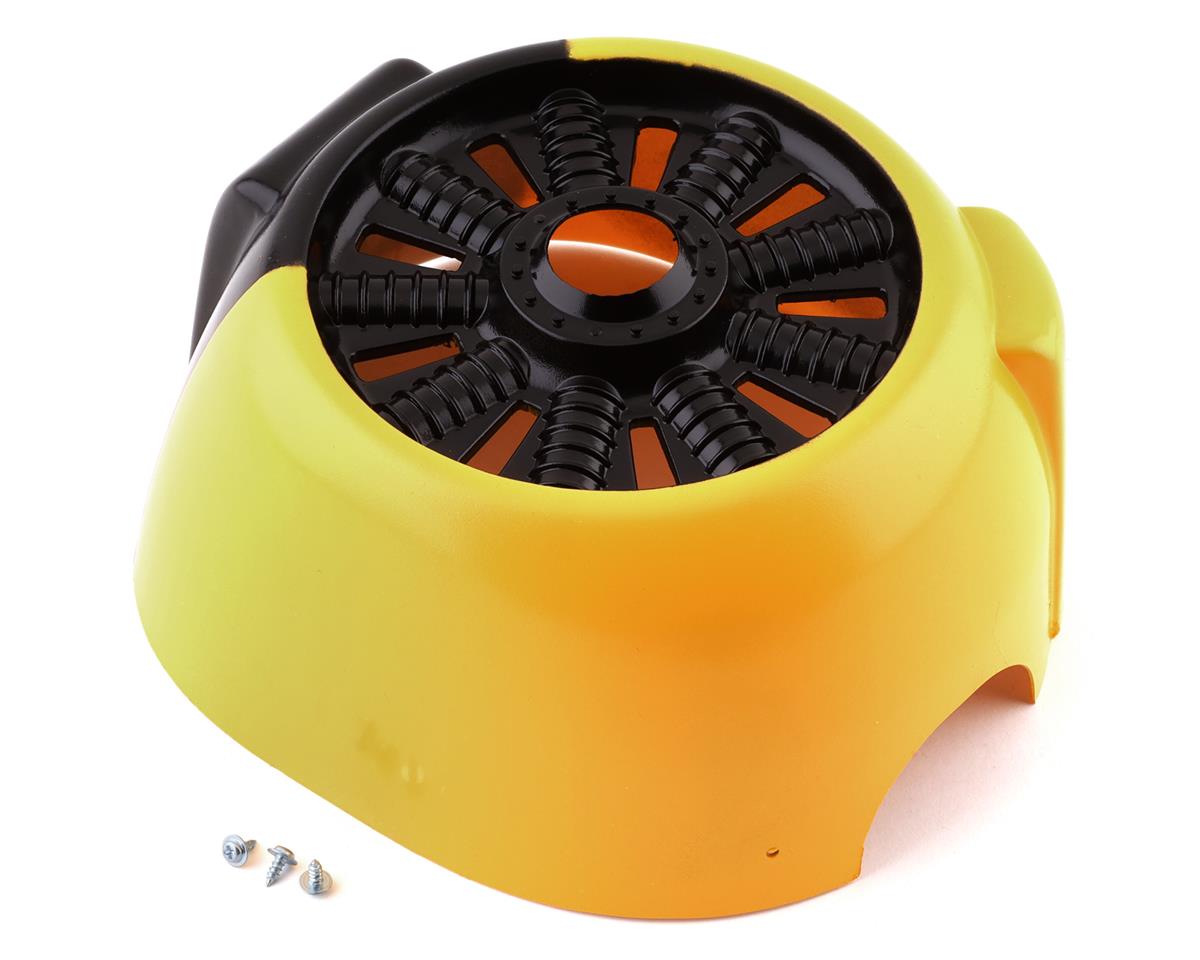 EFL08205 E-Flite Yellow Painted Cowl, T-28 1.1m E-FLITE