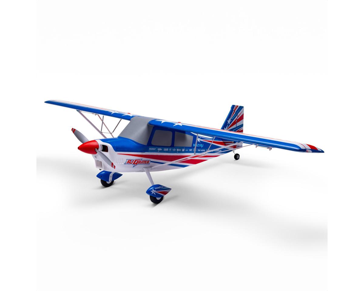 EFL09250 E-Flite Decathlon RJG 1.2m RC Plane, BNF Basic E-FLITE