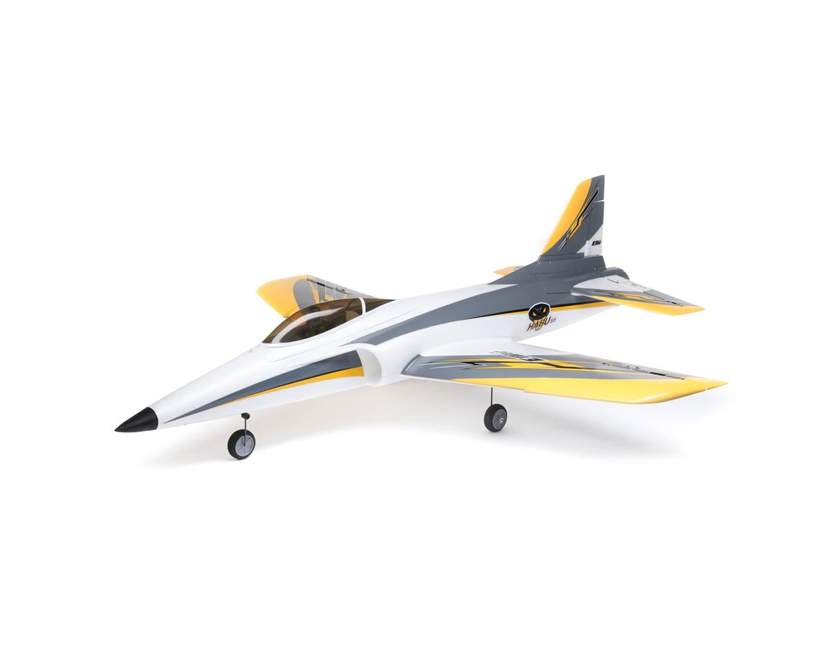 EFL0950 E-Flite Habu SS 70mm EDF Jet, BNF Basic, EFL0950 E-FLITE