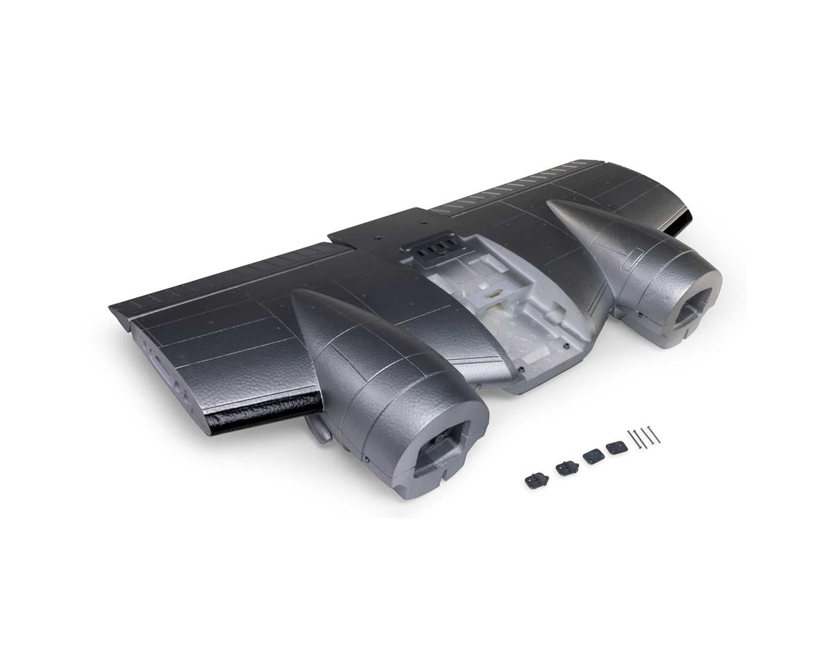 EFL106252 E-Flite Wing Center Section, Beechcraft D18 E-FLITE