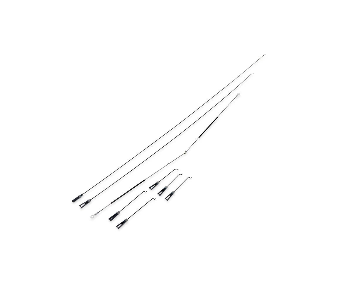 EFL106262 E-Flite Pushrod Set, Beechcraft D18 E-FLITE